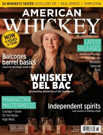 American Whiskey Magazine July 2022 FreeCourseWeb