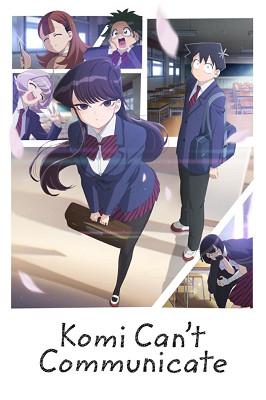 Komi Can t Communicate S01E01 12 2021 DLMux 1080p E AC3 AC3 ITA ENG JAP SUBS