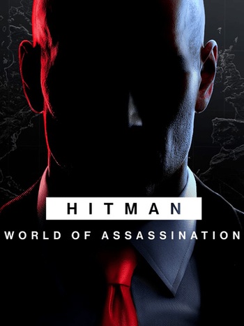 Hitman World of Assassination Deluxe Edition v3 160 Peacock v6 5 1 All DLCs All Online Mis