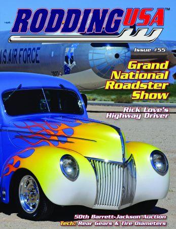 Rodding USA Issue 55 2022