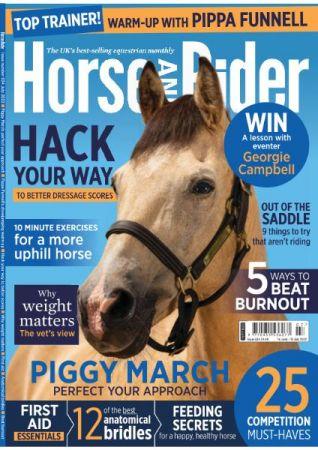Horse Rider UK July 2022