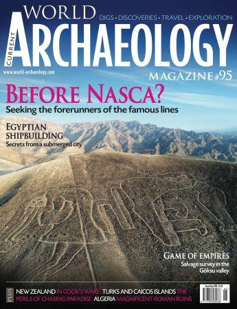 FreeCourseWeb Current World Archaeology Issue 95 June July 2019