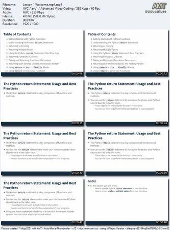 Real Python Using the Python return Statement Effectively