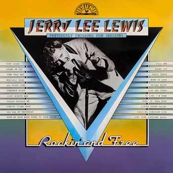 Jerry Lee Lewis Rockin and Free Remastered 2022 16Bit 44 1kHz FLAC PMEDIA