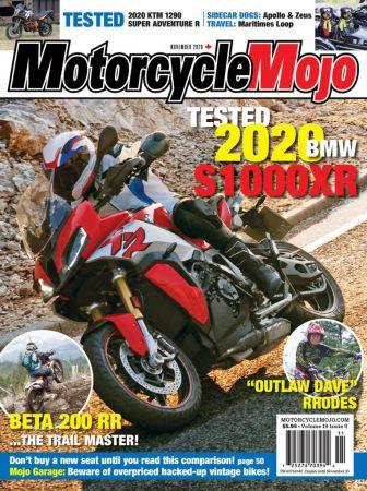 FreeCourseWeb Motorcycle Mojo November 2020