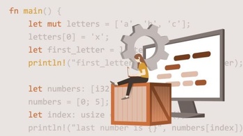 CourseHulu Linkedin Rust Essential Training 2021