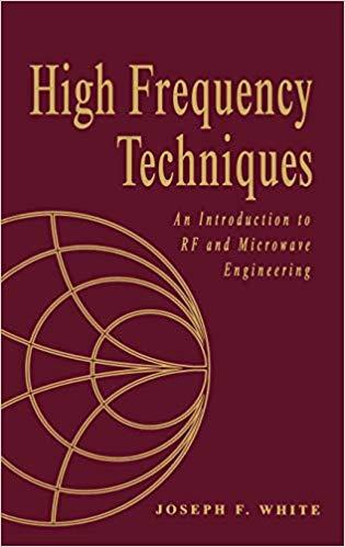 FreeCourseWeb High Frequency Techniques An Introduction to RF and Microwave Engineering