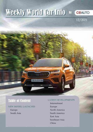 FreeCourseWeb Weekly World Car Info Issue 12 2021