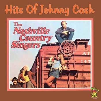The Nashville Country Singers Hits of Johnny Cash 2022 16Bit 44 1kHz FLAC PMEDIA