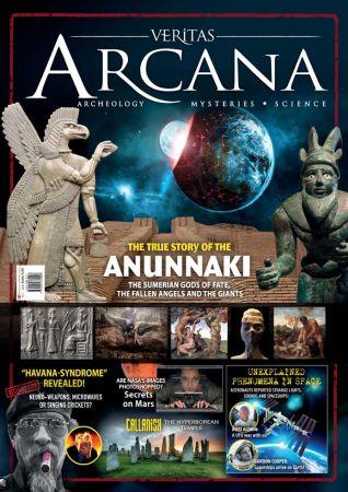 FreeCourseWeb Veritas Arcana English Edition Nr 1 2020