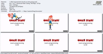 Udemy Quick Start Learn programming in C