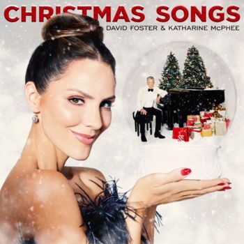 David Foster Katharine McPhee Christmas Songs 2022 FLAC PMEDIA