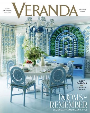 Veranda January February 2023
