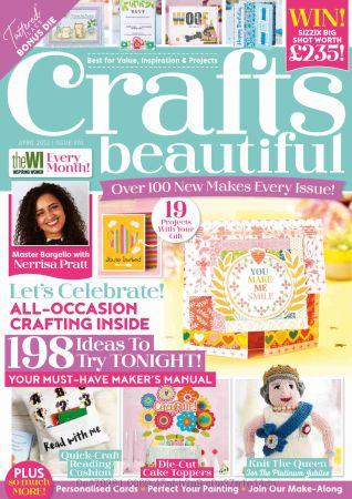 Crafts Beautiful Issue 370 April 2022 True PDF