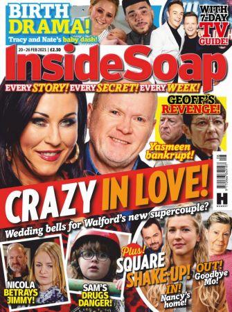DevCourseWeb Inside Soap UK 20 February 2021