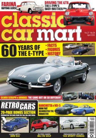 FreeCourseWeb Classic Car Mart April 2021 True PDF