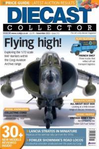 Diecast Collector Issue 313 November 2023 CourseWikia