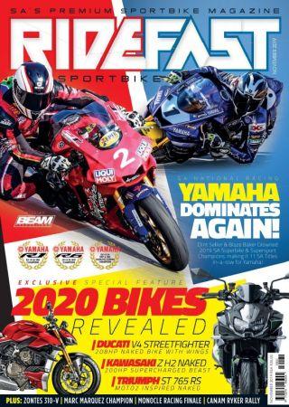 FreeCourseWeb RideFast November 2019