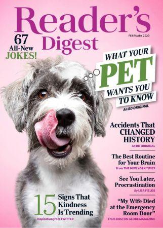 FreeCourseWeb Reader s Digest USA February 2020