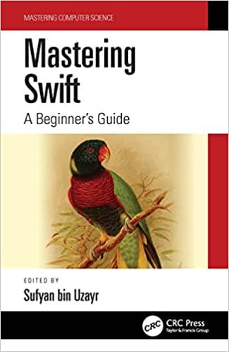 Mastering Swift A Beginner s Guide Mastering Computer Science