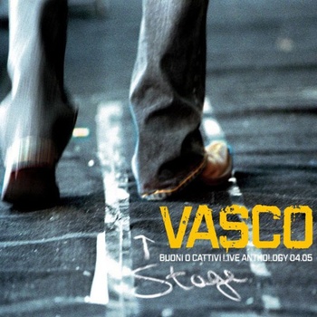 Vasco Rossi Buoni O Cattivi Live Anthology 04 05 2CD 2005 Rock Flac 16 44