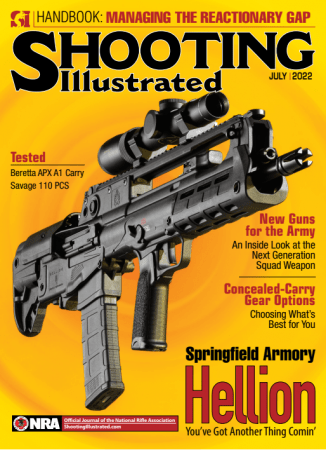 Shooting Illustrated July 2022