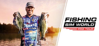 Fishing Sim World Pro Tour