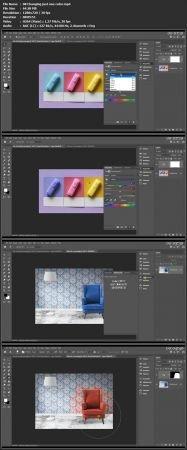 CourseBoat Photoshop CC Essentials by Davi Salgueiro