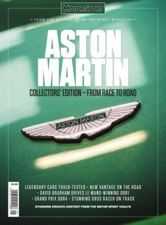 FreeCourseWeb Motor Sport Special Edition Aston Martin 2019