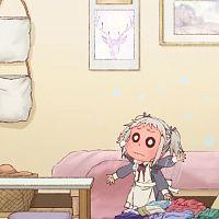 Shachiku san wa Youjo Yuurei ni Iyasaretai 08 480p Multiple Subtitle A76725F4 Erai raws TGx