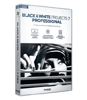 Franzis Black White Projects 7 Professional v7 23 03822 Crack August 2022