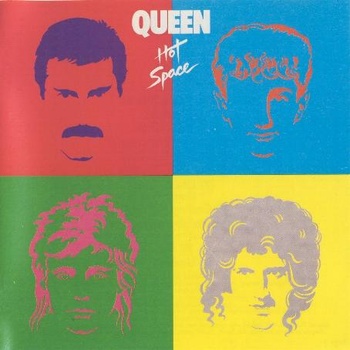 Queen Hot space 1981 MP3 320KBPS G U
