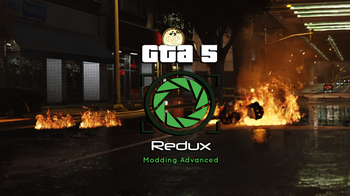 Grand Theft Auto V Redux GTA V Redux highly Modded build 2189 v1 52 online v1 10 Redux ve
