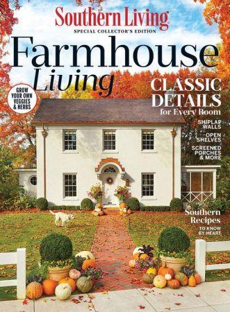 Southern Living Farmhouse Living 2021 true EPUB