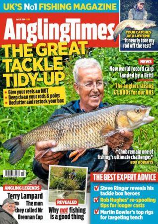 FreeCourseWeb Angling Times Issue 3463 April 28 2020