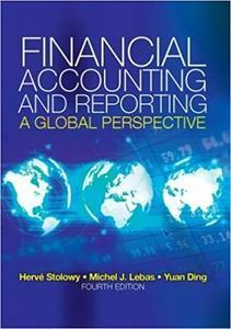 Financial Accounting and Reporting A Global Perspective