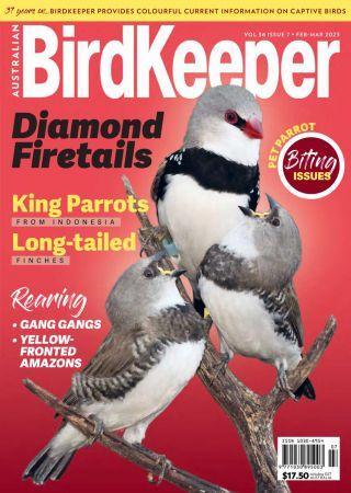 Australian Birdkeeper Volume 36 Issue 7 February 2023