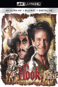Hook Capitan Uncino 1991 2160p H265 BluRay Rip 10 bit DV HDR10 ita eng AC3 5 1 sub ita eng Licd