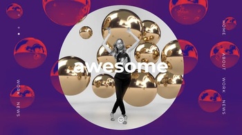 DesignOptimal Videohive Dynamic Typo Opener 21891494