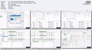 Linkedin Project 2021 and Project Online Desktop Essential Training