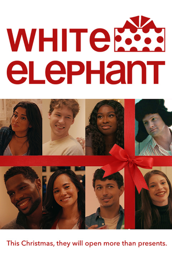 White Elephant 2020 HDRip XviD AC3 EVO