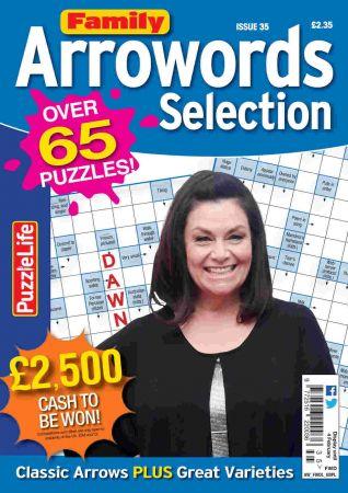 FreeCourseWeb Family Arrowords Selection Issue 35 2021