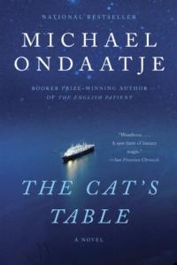 The Cat s Table by Michael Ondaatje EPUB