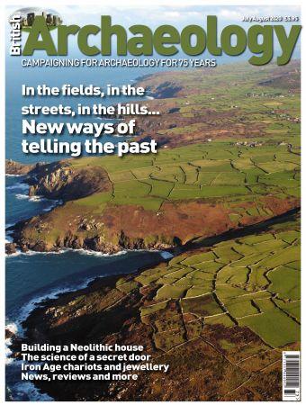 FreeCourseWeb British Archaeology July August 2020
