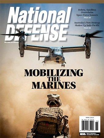 National Defense June 2023