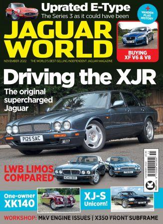 Jaguar World November 2022