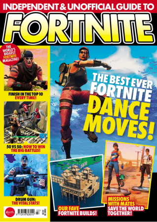 FreeCourseWeb Independent and Unofficial Guide to Fortnite Issue 3 August 2018