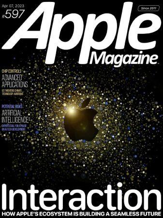 AppleMagazine Issue 597 April 07 2023 DevCourseWeb