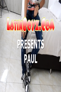 LatinBoyz Model Paul
