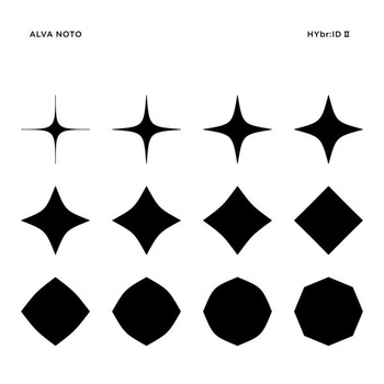 Alva Noto HYbrID II 2023 24Bit 44 1kHz FLAC PMEDIA